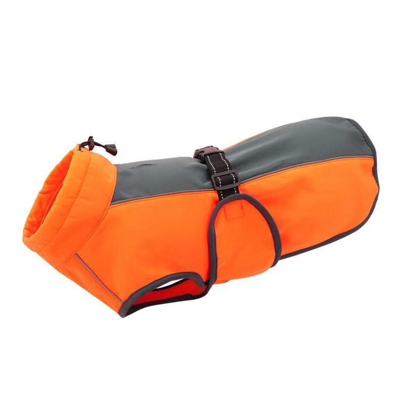 Teddy Autumn And Winter vestThick Winter Coat free shaping