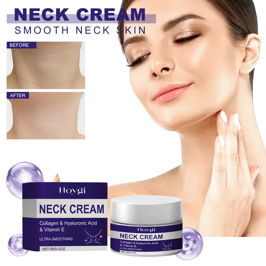 Neck Skin Firming Deep Hydrating Neck Cream