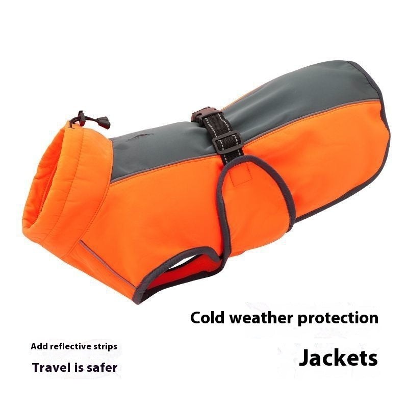 Teddy Autumn And Winter vestThick Winter Coat free shaping